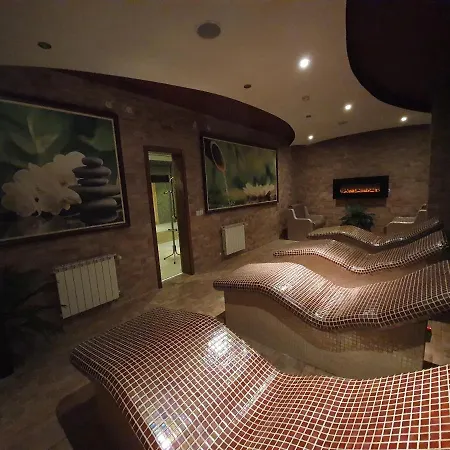 Pinewood Ang Apartment, Semiramida Hills Appartement Borovets