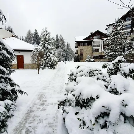 Pinewood Ang Apartment, Semiramida Hills Borovets
