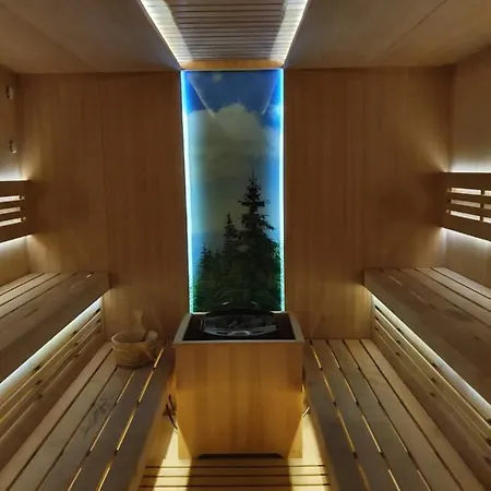 Pinewood Ang Apartment, Semiramida Hills Appartamento Borovets