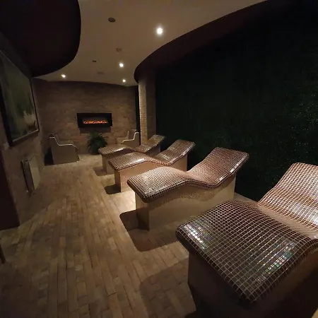Pinewood Ang Apartment, Semiramida Hills Appartement Borovets