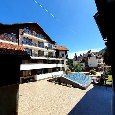 Appartement Pinewood Ang Apartment, Semiramida Hills