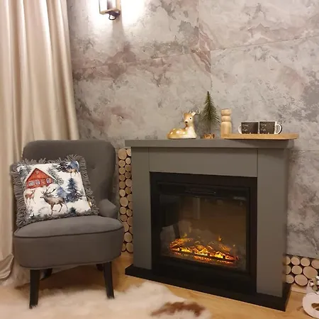 Apartament Pinewood Ang Apartment, Semiramida Hills