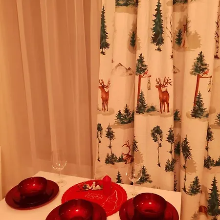 Pinewood Ang Apartment, Semiramida Hills Apartament Boroveț