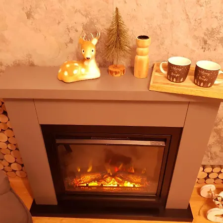 Pinewood Ang Apartment, Semiramida Hills * Borovets