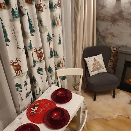 Pinewood Ang Apartment, Semiramida Hills