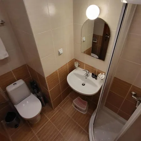 Pinewood Ang Apartment, Semiramida Hills Appartamento Borovets