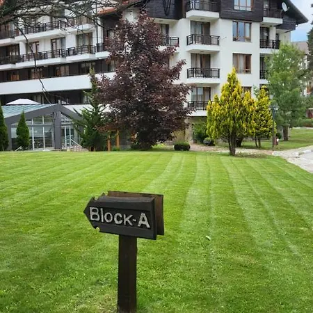 Pinewood Ang Apartment, Semiramida Hills Borovets
