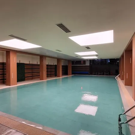 Pinewood Ang Apartment, Semiramida Hills